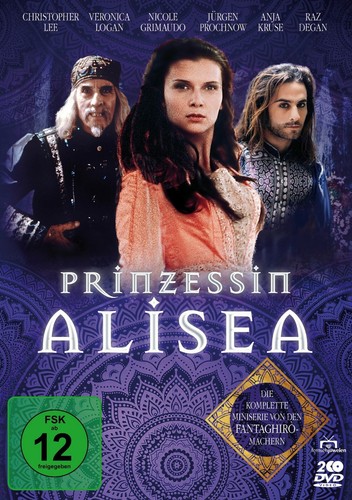 Prinzessin alisea von - alisea,