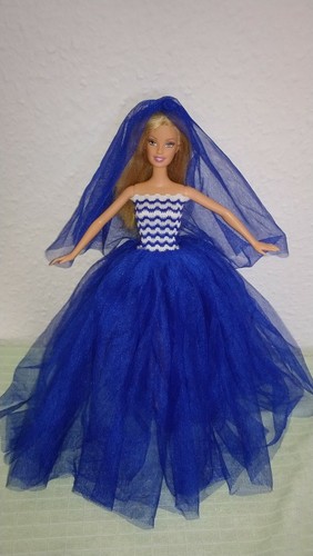 Barbie kleid puppen kleidung - barbie,