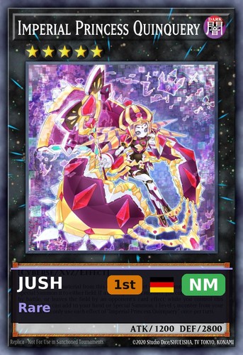 Kaiserliche prinzessin - kaiserliche,